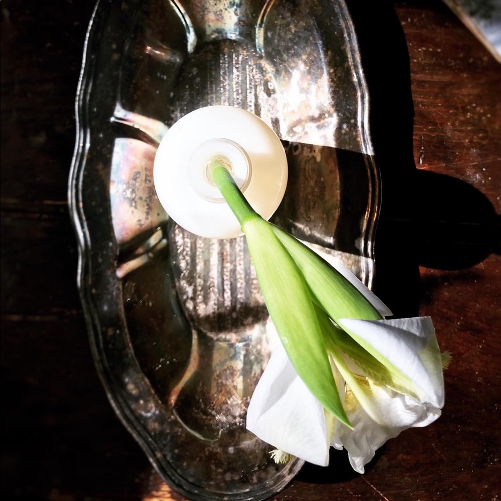 Vintage Silver Plated ASCO E.P.C. Engraved Tray